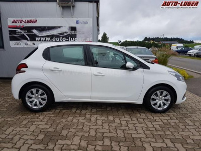 Peugeot 208 Gebrauchtwagen