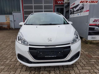 Peugeot 208 Gebrauchtwagen