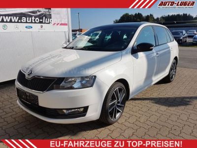 Skoda Rapid Gebrauchtwagen