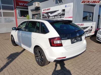 Skoda Rapid Gebrauchtwagen