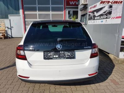 Skoda Rapid Gebrauchtwagen