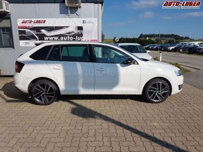 Skoda Rapid Gebrauchtwagen