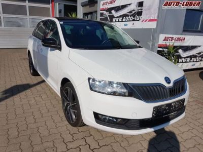 Skoda Rapid Gebrauchtwagen