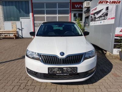 Skoda Rapid Gebrauchtwagen