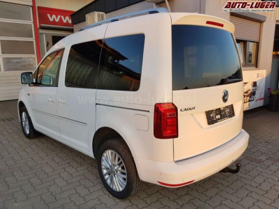 VW Caddy Gebrauchtwagen