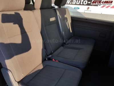 VW Transporter T6 Gebrauchtwagen