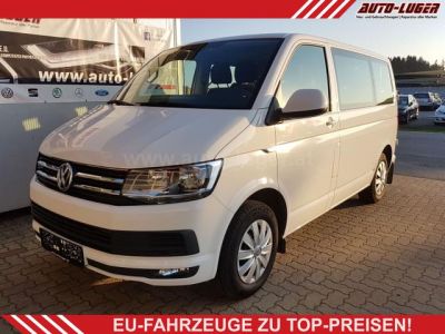 VW Transporter T6 Gebrauchtwagen