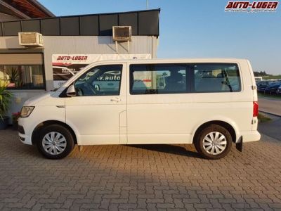 VW Transporter T6 Gebrauchtwagen