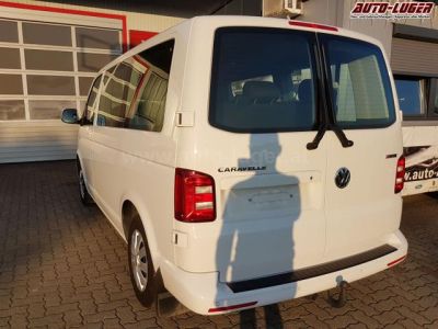 VW Transporter T6 Gebrauchtwagen