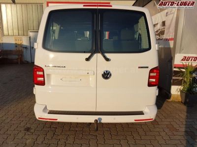 VW Transporter T6 Gebrauchtwagen