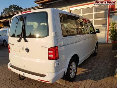 VW Transporter T6 Gebrauchtwagen