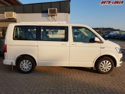 VW Transporter T6 Gebrauchtwagen