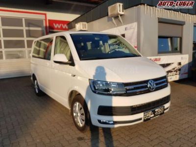 VW Transporter T6 Gebrauchtwagen