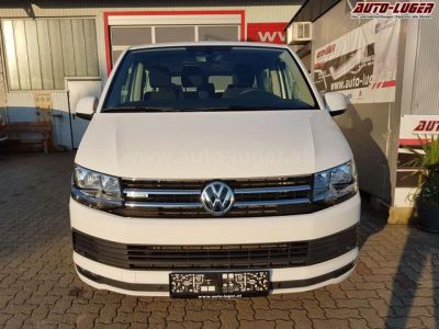 VW Transporter T6 Gebrauchtwagen