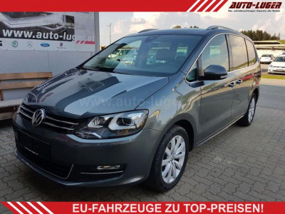 VW Sharan Gebrauchtwagen