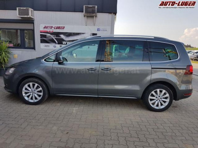 VW Sharan Gebrauchtwagen