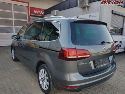 VW Sharan Gebrauchtwagen