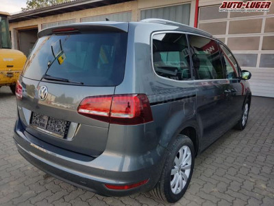 VW Sharan Gebrauchtwagen