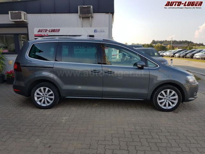 VW Sharan Gebrauchtwagen