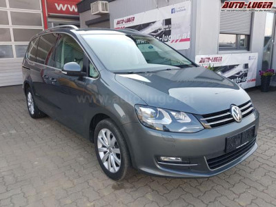 VW Sharan Gebrauchtwagen