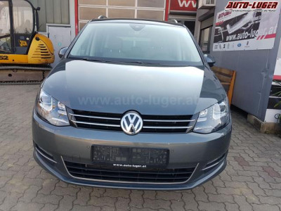 VW Sharan Gebrauchtwagen