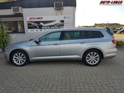 VW Passat Gebrauchtwagen