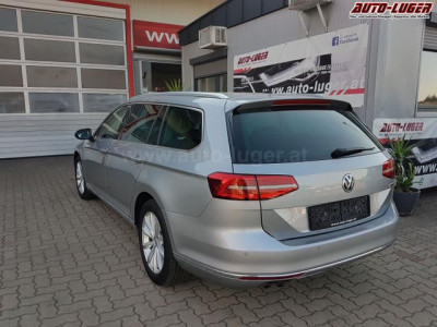 VW Passat Gebrauchtwagen