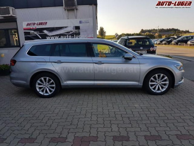 VW Passat Gebrauchtwagen