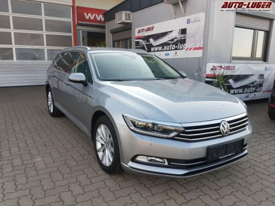 VW Passat Gebrauchtwagen