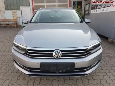 VW Passat Gebrauchtwagen