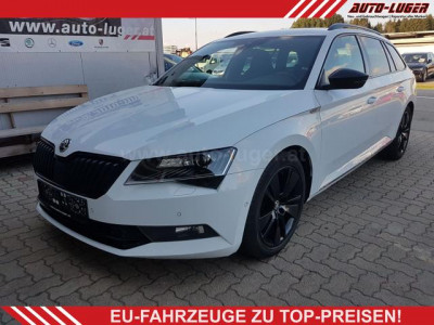 Skoda Superb Gebrauchtwagen