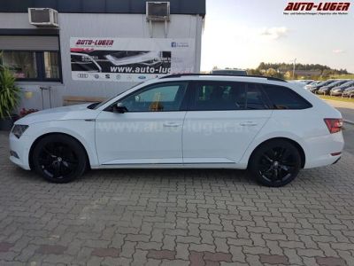 Skoda Superb Gebrauchtwagen