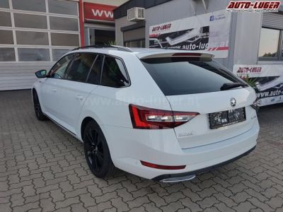 Skoda Superb Gebrauchtwagen