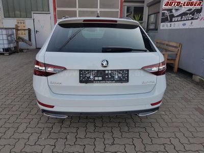 Skoda Superb Gebrauchtwagen