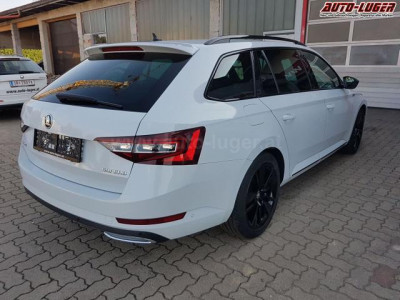 Skoda Superb Gebrauchtwagen