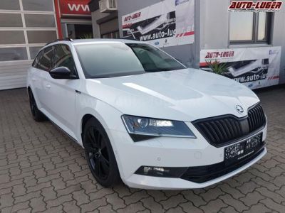 Skoda Superb Gebrauchtwagen