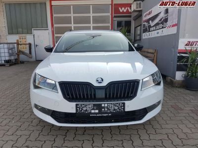 Skoda Superb Gebrauchtwagen