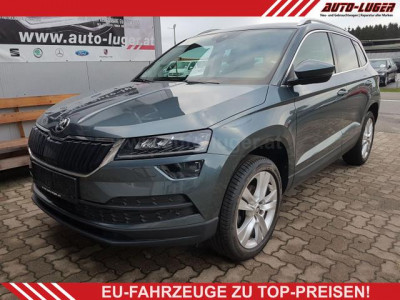 Skoda Karoq Gebrauchtwagen