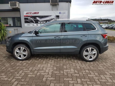 Skoda Karoq Gebrauchtwagen