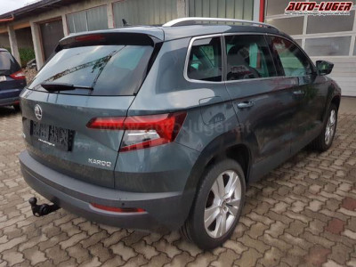 Skoda Karoq Gebrauchtwagen