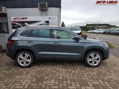 Skoda Karoq Gebrauchtwagen