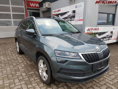 Skoda Karoq Gebrauchtwagen