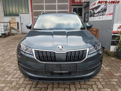 Skoda Karoq Gebrauchtwagen