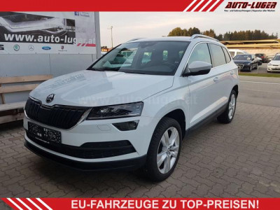 Skoda Karoq Gebrauchtwagen