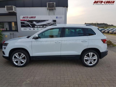 Skoda Karoq Gebrauchtwagen