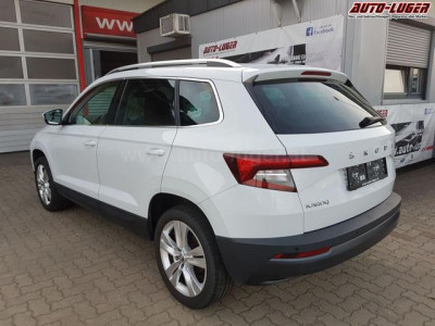 Skoda Karoq Gebrauchtwagen