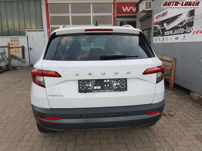 Skoda Karoq Gebrauchtwagen