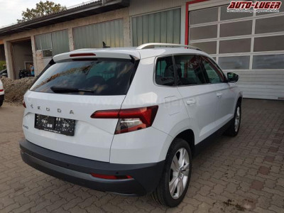 Skoda Karoq Gebrauchtwagen