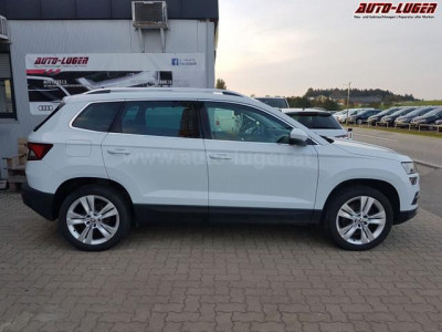 Skoda Karoq Gebrauchtwagen