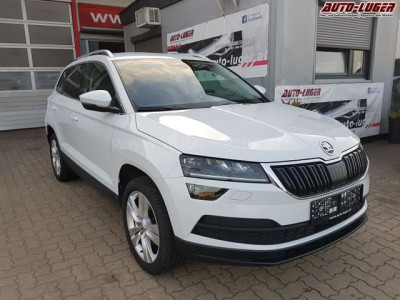 Skoda Karoq Gebrauchtwagen